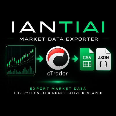 IANTIAI Market Data Exporter